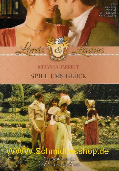 Lord & Lady - 29 - Miranda Jarrett