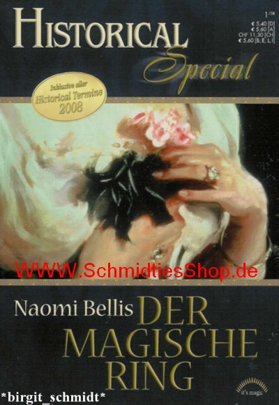 Historical Special - 027 - Naomi Bellis