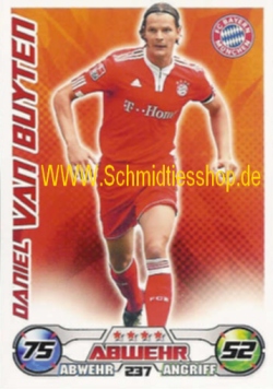 FC Bayern Mnchen - 237 - Daniel van Buyten