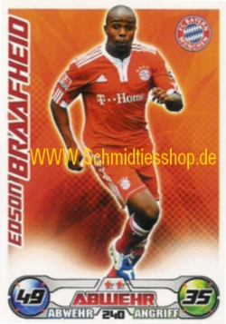 FC Bayern Mnchen - 240 - Edson Braafheid