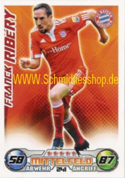FC Bayern Mnchen - 241 - Franck Ribery