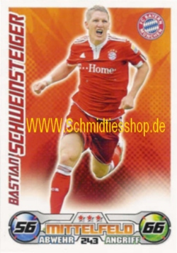 FC Bayern Mnchen - 243 - Bastian Schweinsteiger