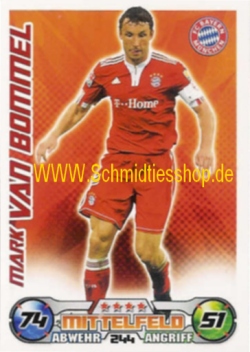 FC Bayern Mnchen - 244 - Mark van Bommel