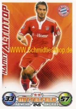 FC Bayern Mnchen - 245 - Hamit Altintop