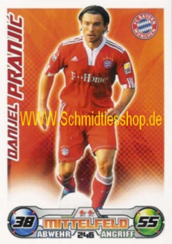 FC Bayern Mnchen - 246 - Danijel Pranjic