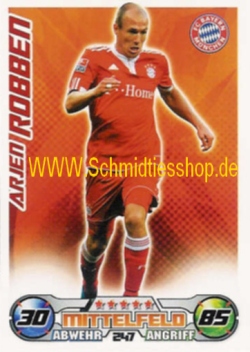 FC Bayern Mnchen - 247 - Arjen Robben