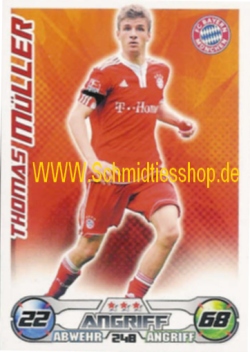 FC Bayern Mnchen - 248 - Tomas Mller