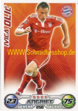 FC Bayern Mnchen - 250 - Ivica Olic