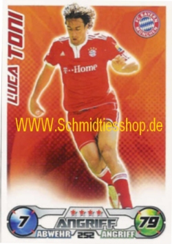 FC Bayern Mnchen - 252 - Luca Toni