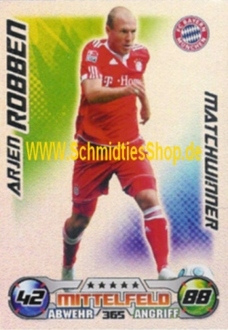 FC Bayern Mnchen - MW - 365 - Arjen Robben
