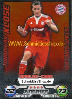 FC Bayern Mnchen - SS - 249 - Miroslav Klose