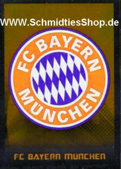 FC Bayern Mnchen - 09/10 - Wappen