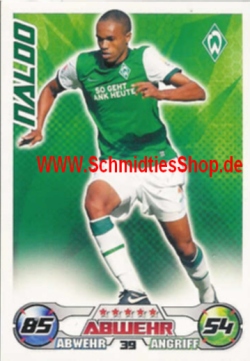 SV Werder Bremen - 39 - Naldo