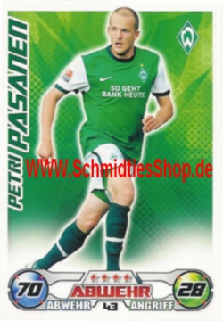 SV Werder Bremen - 43 - Petri Pasanen
