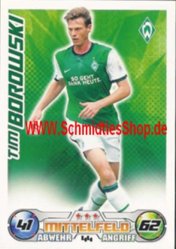 SV Werder Bremen - 44 - Tim Borowski