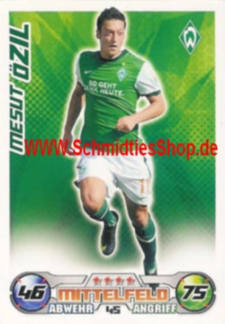 SV Werder Bremen - 45 - Mesut zil