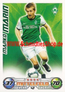 SV Werder Bremen - 47 - Marko Marin
