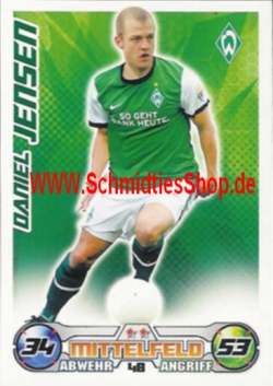 SV Werder Bremen - 48 - Daniel Jenson