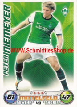 SV Werder Bremen - 49 - Peter Niemeyer
