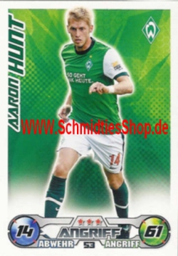 SV Werder Bremen - 53 - Aaron Hunt