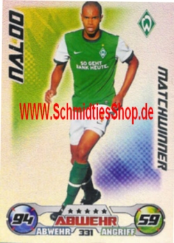 SV Werder Bremen - MW - 331 - Naldo