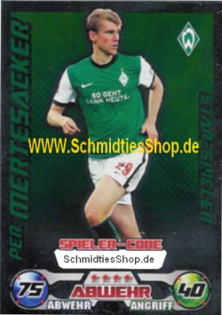 SV Werder Bremen - SS - 40 - Per Mertesacker