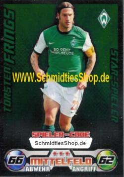 SV Werder Bremen - SS - 46 - Torsten Frings