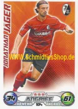 SC Freiburg - 104 - Jonathan Jger