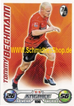 SC Freiburg - 108 - Tommy Bechmann