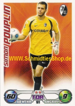 SC Freiburg - 91 - Simon Pouplin