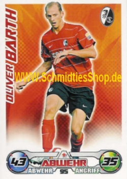 SC Freiburg - 95 - Oliver Barth
