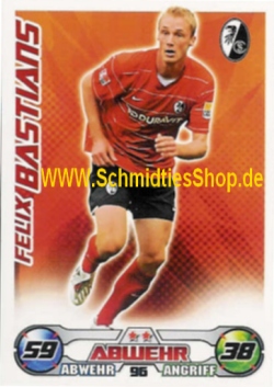 SC Freiburg - 96 - Felix Bastians