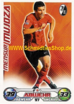 SC Freiburg - 97 - Mensur Mujoza