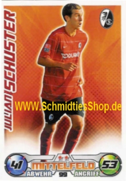 SC Freiburg - 99 - Julian Schuster