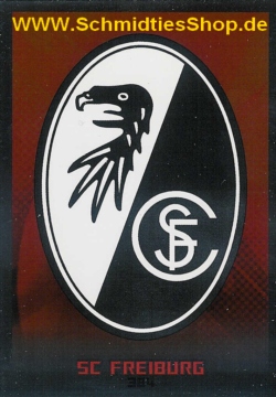 SC Freiburg - 09/10 - Wappen