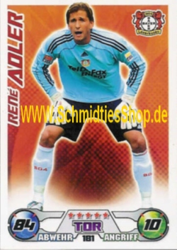 Bayer 04 Leverkusen - 181 - Rene Adler