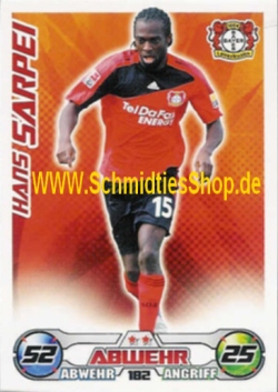 Bayer 04 Leverkusen - 182 - Hans Sarpei