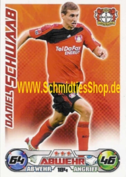 Bayer 04 Leverkusen - 184 - Daniel Schwaab
