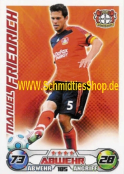 Bayer 04 Leverkusen - 185 - Manuel Friedrich