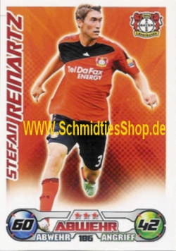 Bayer 04 Leverkusen - 186 - Stefan Reinartz
