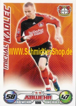 Bayer 04 Leverkusen - 188 - Michal Kadlec