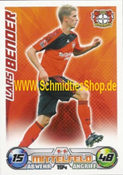 Bayer 04 Leverkusen - 194 - Lars Bender