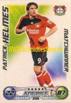 Bayer 04 Leverkusen - MW - 356 - Patrick Helmes