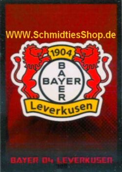 Bayer Leverkusen - 09/10 - Wappen