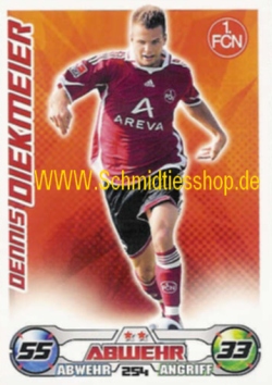 1.FC Nrnberg - 254 - Dennis Diekmeier