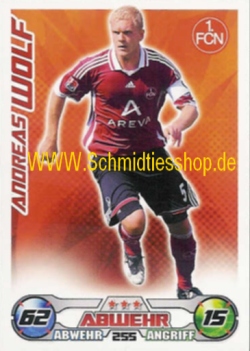1.FC Nrnberg - 255 - Andreas Wolf