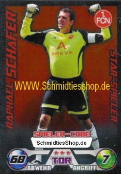 1.FC Nrnberg - SS - 253 - Raphael Schfer