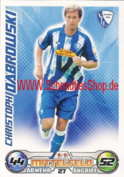 VfL Bochum 1848 - 27 - Christoph Dabrowski