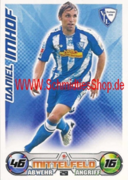 VfL Bochum 1848 - 29 - Daniel Imhof