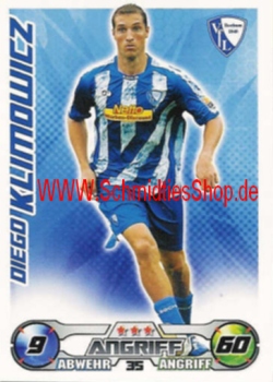 VfL Bochum 1848 - 35 - Diego Klimowicz